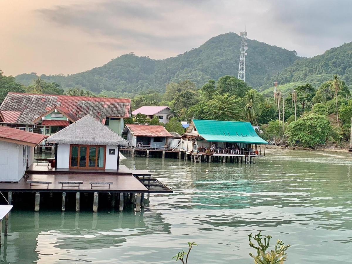 Good View By Koi, Koh Chang Bagian luar foto