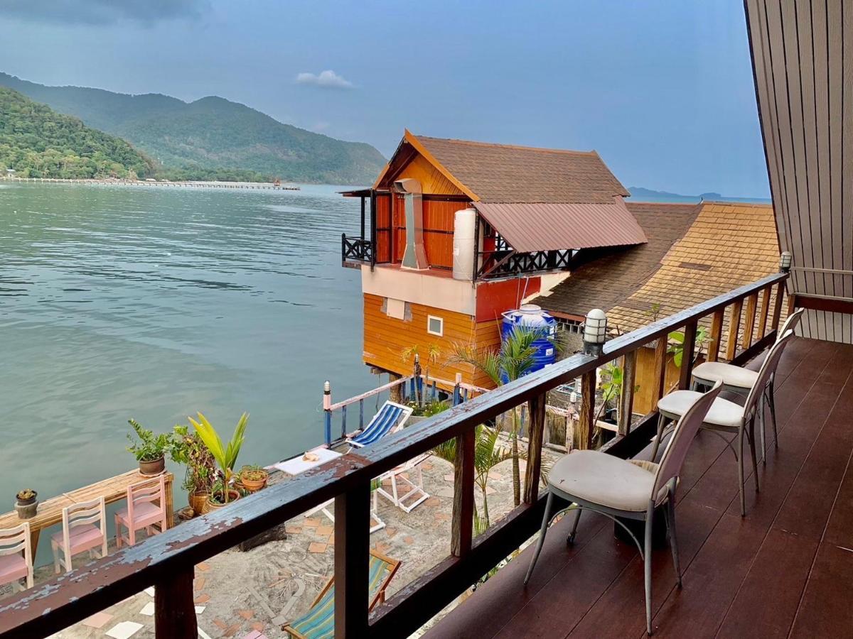 Good View By Koi, Koh Chang Bagian luar foto